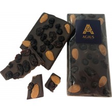 Premium Choc Almond 100g